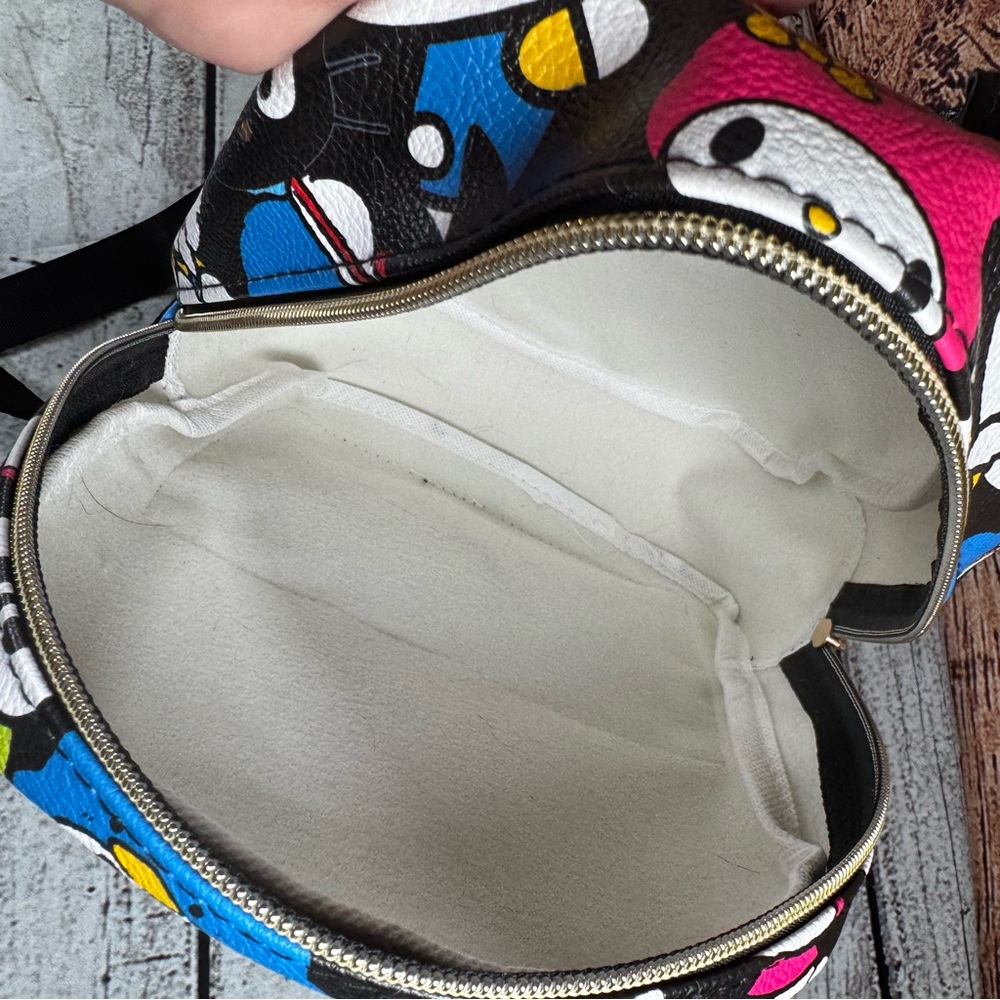Hello Kitty & Friends Mini Backpack | Sanrio Character Print - Picture 10 of 12